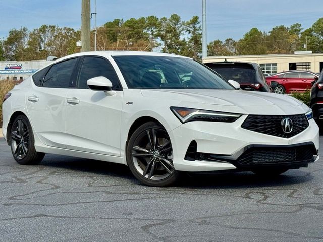 2024 Acura Integra w/A-Spec Package