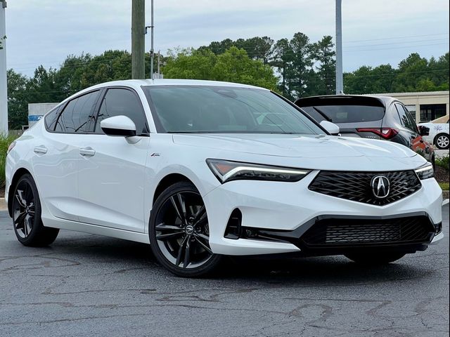 2024 Acura Integra w/A-Spec Package