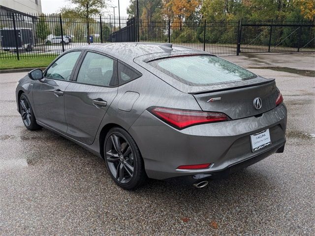 2024 Acura Integra w/A-Spec Package