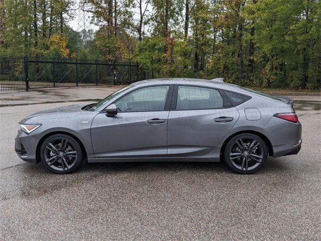 2024 Acura Integra w/A-Spec Package