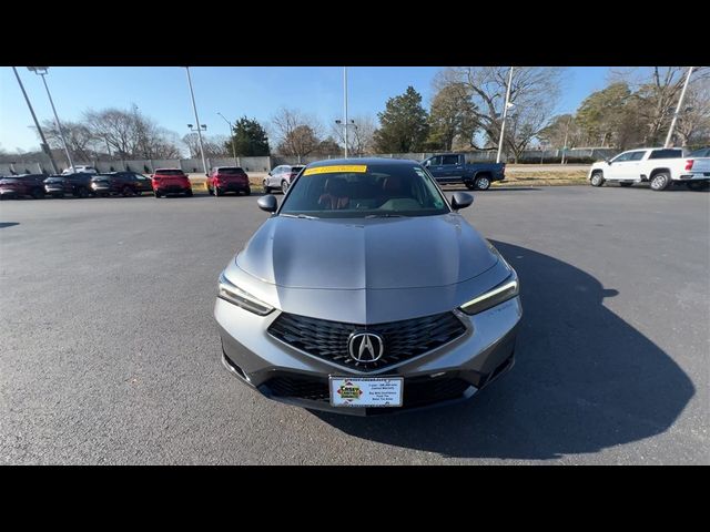 2024 Acura Integra w/A-Spec Package