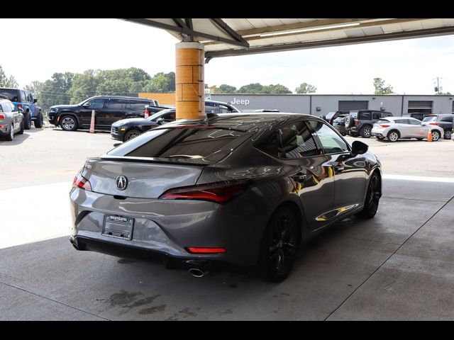 2024 Acura Integra w/A-Spec Package