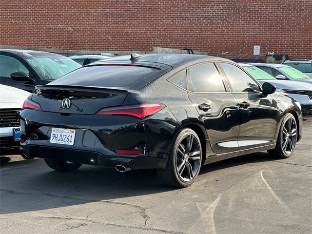 2024 Acura Integra w/A-Spec Package