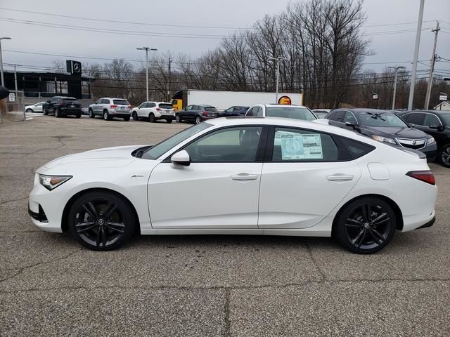 2024 Acura Integra w/A-Spec Package