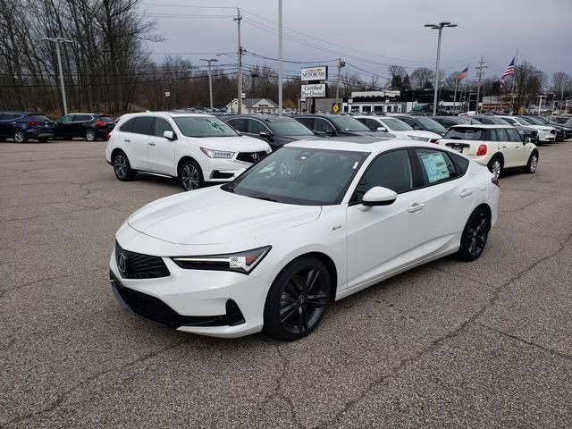 2024 Acura Integra w/A-Spec Package