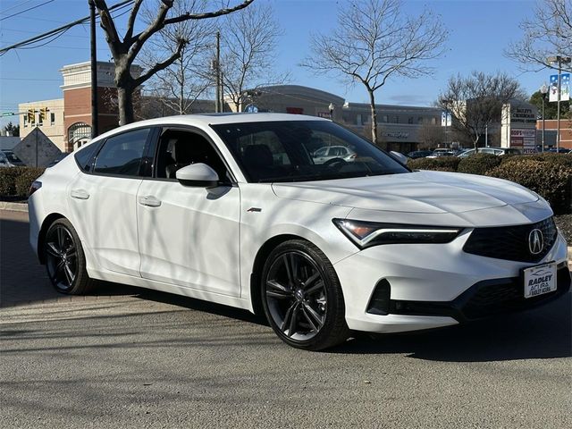 2024 Acura Integra w/A-Spec Package