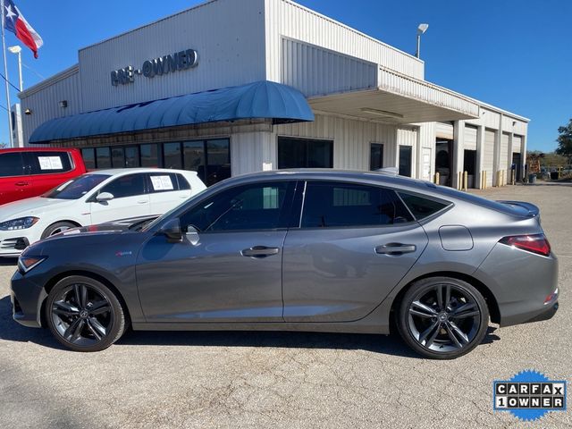 2024 Acura Integra w/A-Spec Package