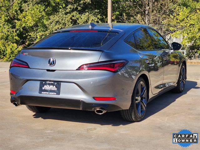 2024 Acura Integra w/A-Spec Package