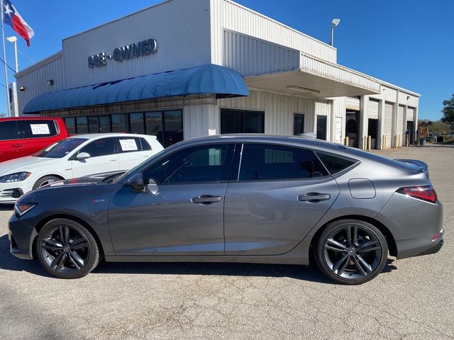 2024 Acura Integra w/A-Spec Package