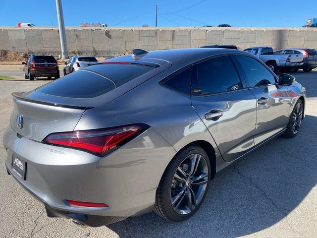 2024 Acura Integra w/A-Spec Package