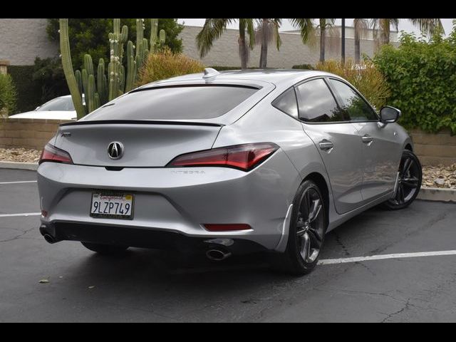 2024 Acura Integra w/A-Spec Package