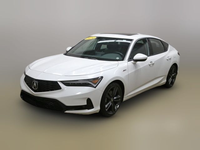 2024 Acura Integra w/A-Spec Package