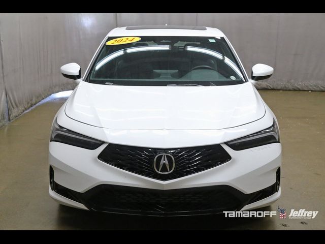 2024 Acura Integra w/A-Spec Package
