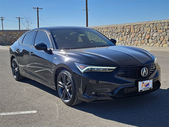 2024 Acura Integra w/A-Spec Package