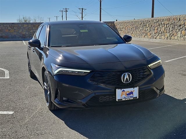 2024 Acura Integra w/A-Spec Package