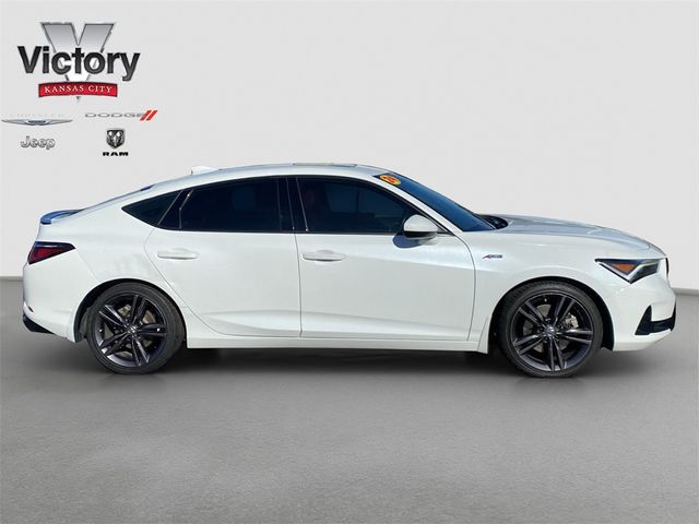 2024 Acura Integra w/A-Spec Package