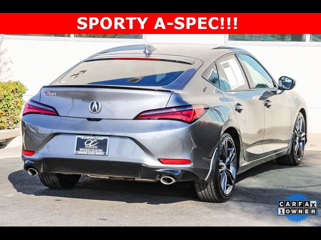 2024 Acura Integra w/A-Spec Package