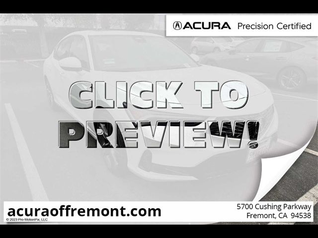 2024 Acura Integra w/A-Spec Package