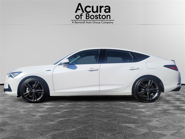 2024 Acura Integra w/A-Spec Package