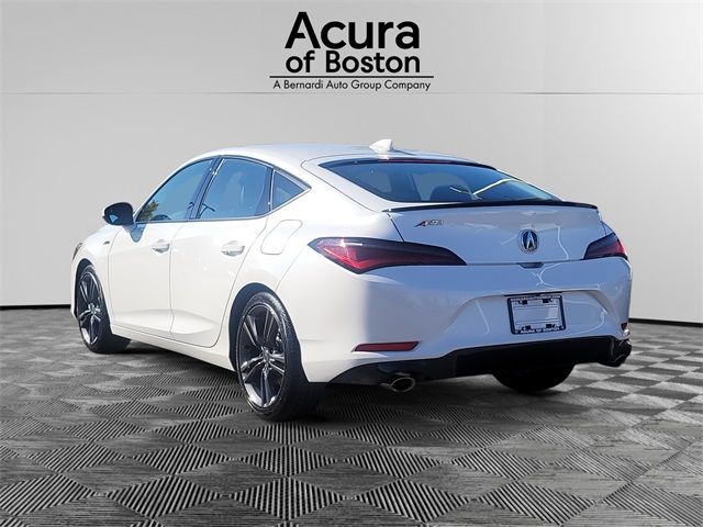 2024 Acura Integra w/A-Spec Package