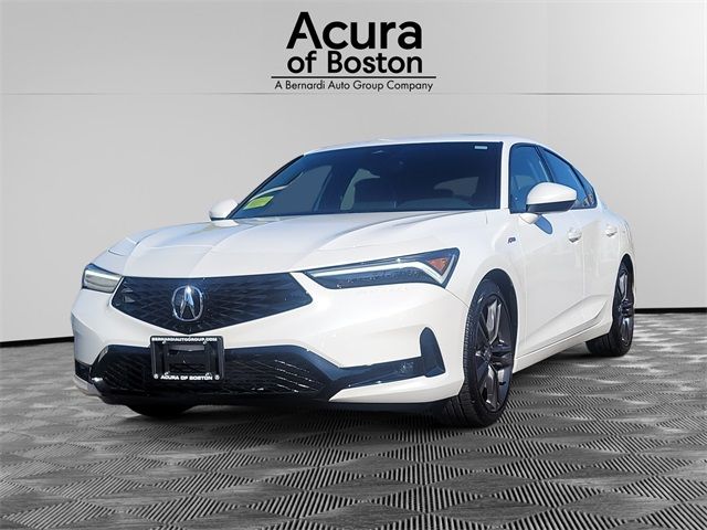 2024 Acura Integra w/A-Spec Package