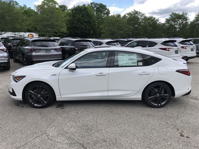 2024 Acura Integra w/A-Spec Package