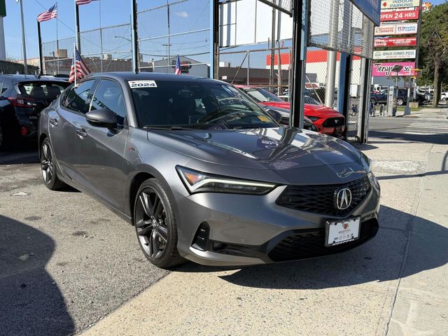 2024 Acura Integra w/A-Spec Technology Package