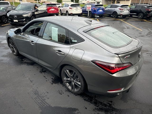 2024 Acura Integra w/A-Spec Tech Package