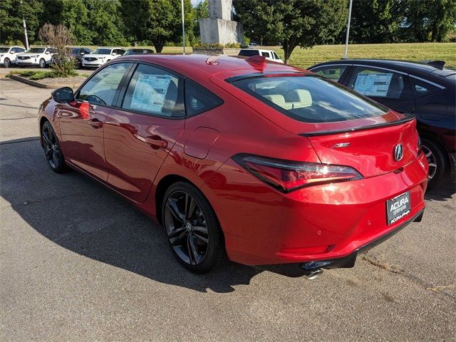 2024 Acura Integra w/A-Spec Technology Package