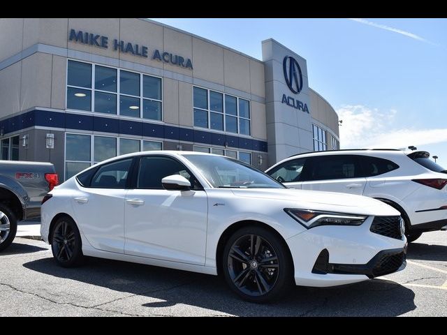 2024 Acura Integra w/A-Spec Tech Package