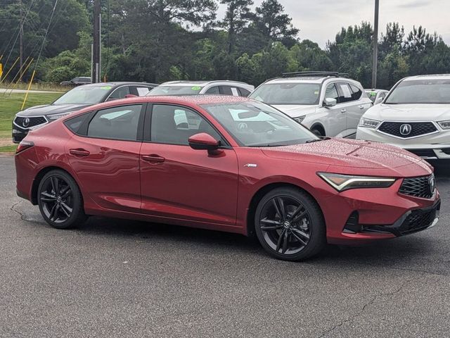 2024 Acura Integra w/A-Spec Tech Package