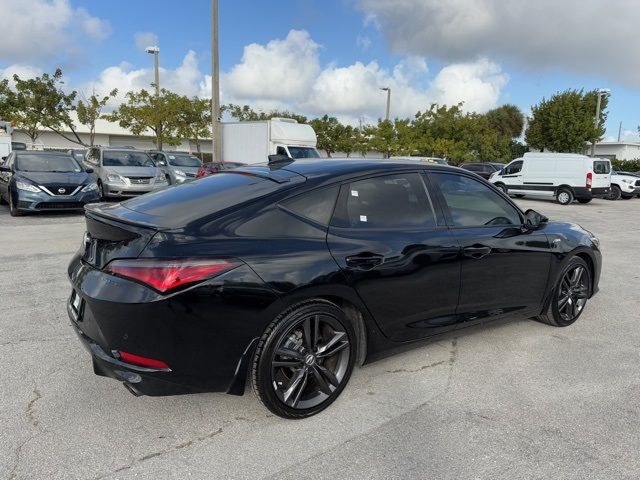 2024 Acura Integra w/A-Spec Tech Package