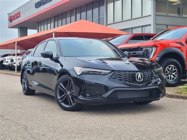 2024 Acura Integra w/A-Spec Technology Package