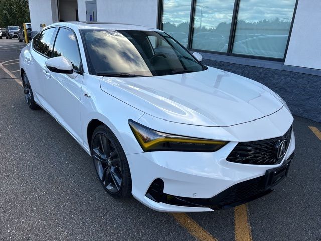 2024 Acura Integra w/A-Spec Tech Package