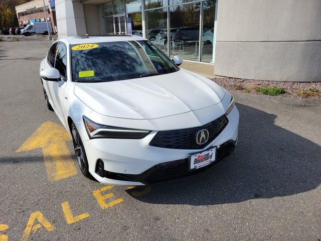 2024 Acura Integra w/A-Spec Tech Package