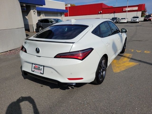 2024 Acura Integra w/A-Spec Tech Package