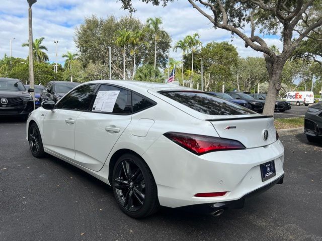 2024 Acura Integra w/A-Spec Technology Package