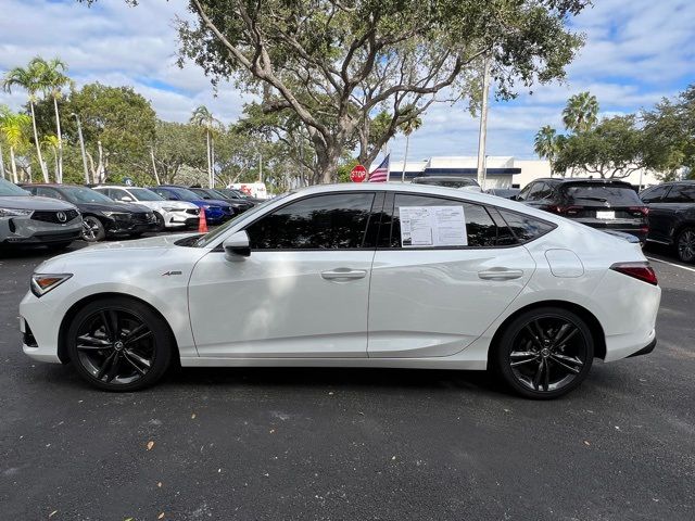 2024 Acura Integra w/A-Spec Technology Package