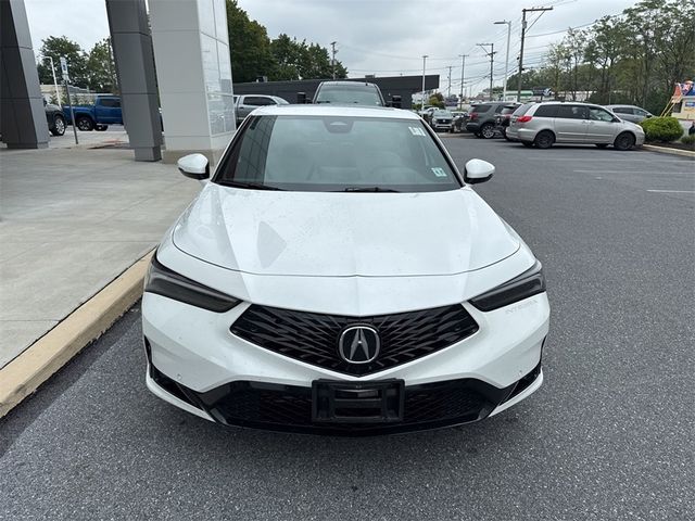 2024 Acura Integra w/A-Spec Technology Package