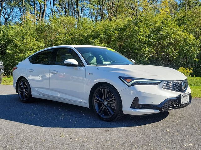 2024 Acura Integra w/A-Spec Technology Package