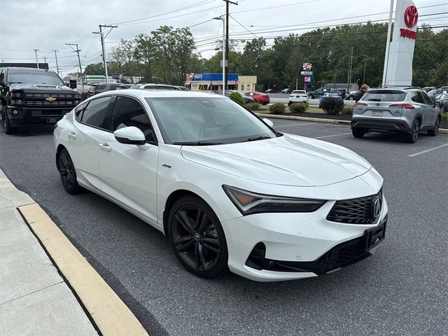 2024 Acura Integra w/A-Spec Technology Package