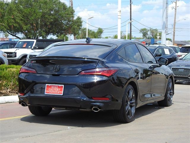 2024 Acura Integra w/A-Spec Technology Package