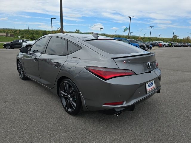 2024 Acura Integra w/A-Spec Technology Package