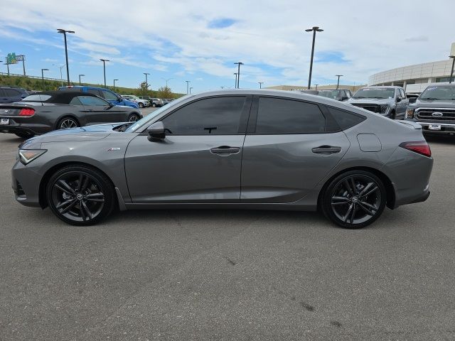 2024 Acura Integra w/A-Spec Technology Package