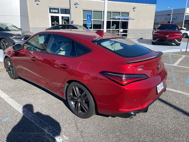 2024 Acura Integra w/A-Spec Tech Package