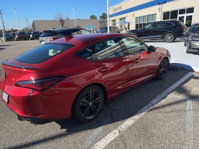 2024 Acura Integra w/A-Spec Tech Package