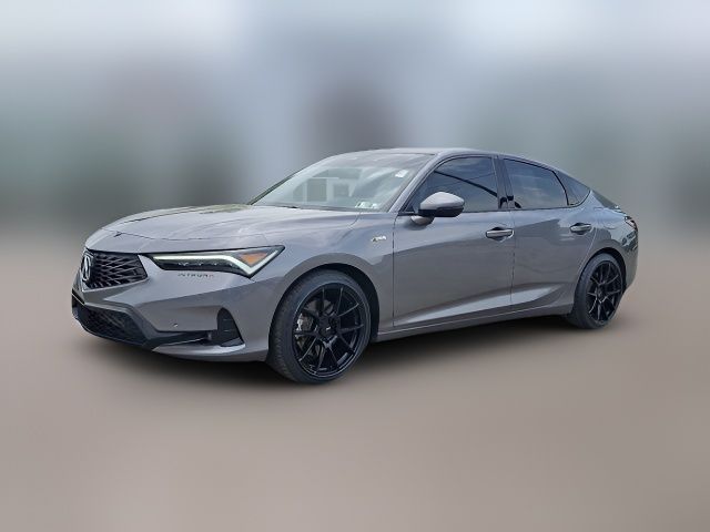 2024 Acura Integra w/A-Spec Technology Package