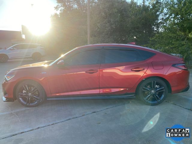 2024 Acura Integra w/A-Spec Tech Package