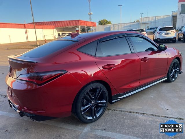 2024 Acura Integra w/A-Spec Tech Package