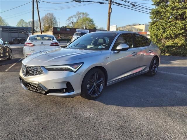 2024 Acura Integra w/A-Spec Tech Package